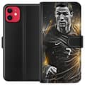 Pikkukuva 1 / 3: Apple iPhone 11 Lompakkokotelo Ronaldo