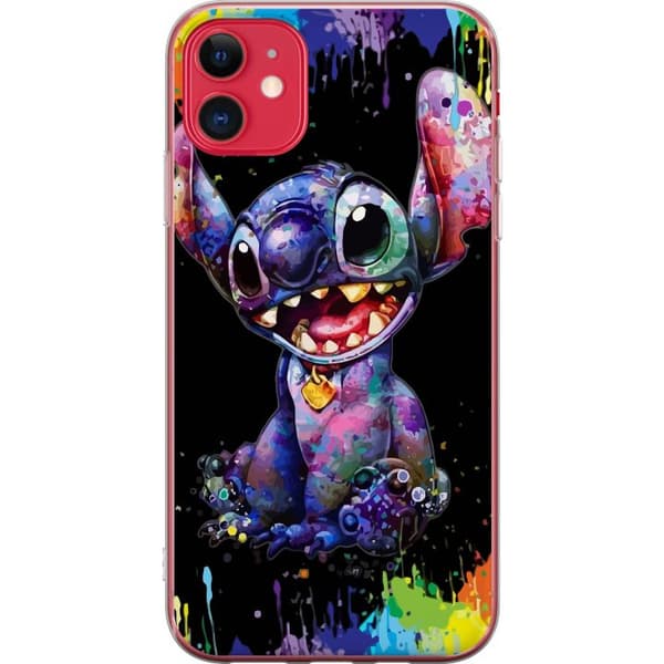 Apple iPhone 11 Gjennomsiktig deksel sy