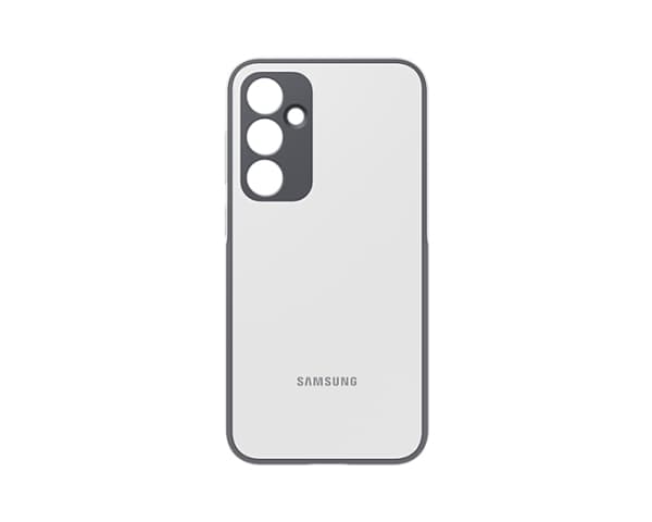 Samsung EF-PS711 - Bakdeksel til mobiltelefon - silikon - hvit - til Galaxy S23 FE