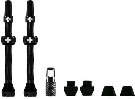 Muc-off Tubeless Presta Valve 2.0 -ventiler, 60 mm