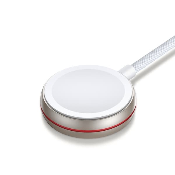 Joyroom Inductive Trådlös Laddare Apple Watch USB-C - Vit