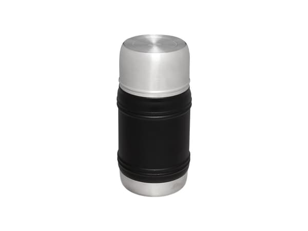 STANLEY DINNER TERMOSPULLO THE ARTISAN 0,5 LITRAA - BLACK MOON - MUSTA KUU