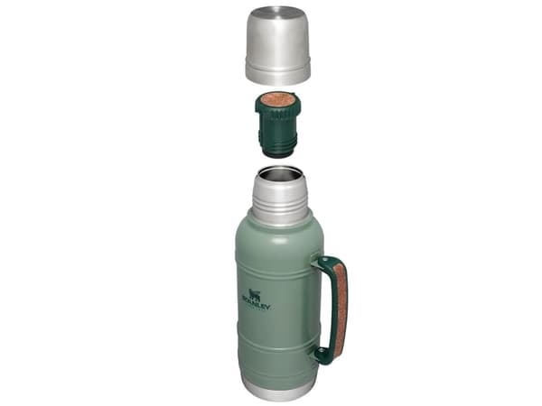 Stanley Termos THE ARTISAN 1,4 l - HAMMERTONE GREEN / Stan