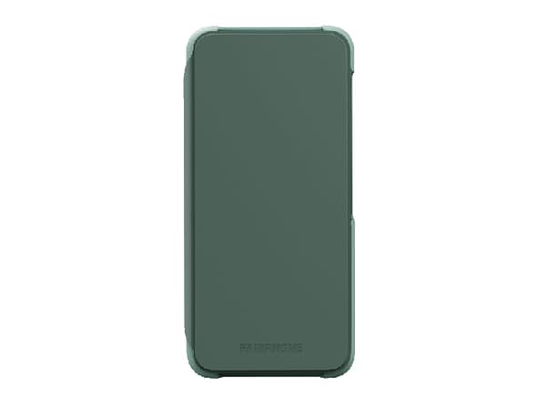 Fairphone - Lommebok for mobiltelefon - polykarbonat - mosegrønn - for Fairphone 4