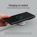Miniatyrbild 6 av 10: Nillkin Galaxy S24 Plus Mobilskal Magsafe CamShield Prop - Blå