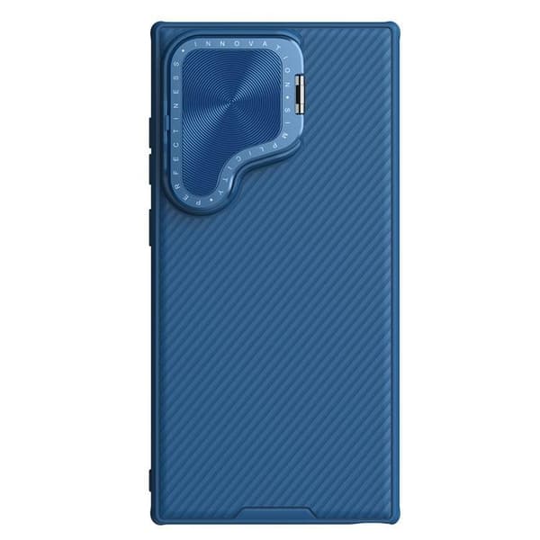 Nillkin Galaxy S24 Plus Mobilskal Magsafe CamShield Prop - Blå