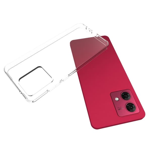 Motorola Moto G84 5G Slimmat TPU skal