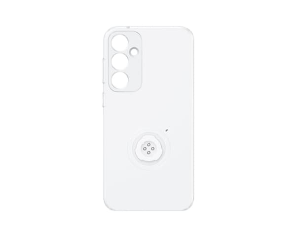 Samsung EF-XS711 - Baksidedeksel for mobiltelefon - gjennomsiktig - for Galaxy S23 FE