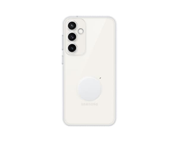 Samsung EF-XS711 - Baksidedeksel for mobiltelefon - gjennomsiktig - for Galaxy S23 FE