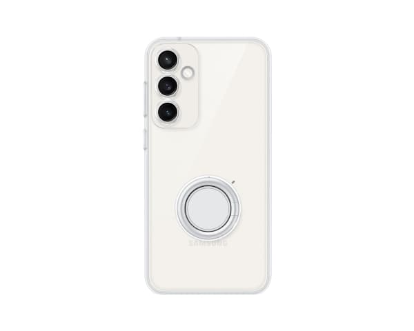 Samsung EF-XS711 - Baksidedeksel for mobiltelefon - gjennomsiktig - for Galaxy S23 FE