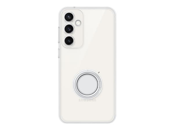 Samsung EF-XS711 - Baksidedeksel for mobiltelefon - gjennomsiktig - for Galaxy S23 FE