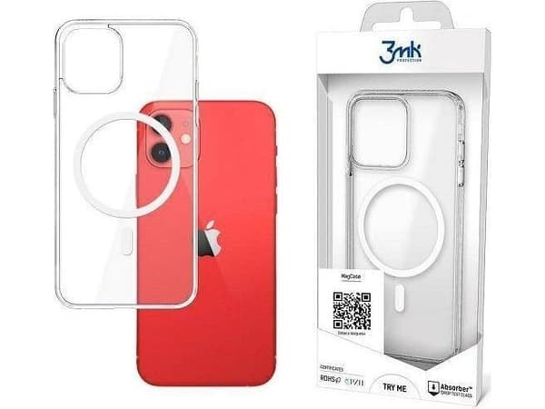 3MK MagCase, iPhone 12 mini