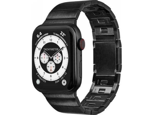 PICOM LAUT LINK 2.0 - bransoleta do Apple Watch 42/44/45/49 mm (black)