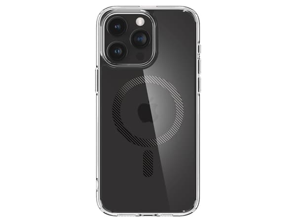 Spigen ACS06578, Etui, Apple, iPhone 15 Pro Max, 17 cm (6.7"), Karbon