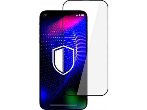3mk Hardy härdat glas för Apple iPhone 15 Plus / iPhone 16 Plus (5903108532723)