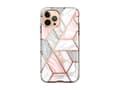 Miniatyrbilde 1 av 4: i-Blason Cosmo IPHONE2020-6.7- -SP-MARBLE, Etui, Apple, iPhone 12 Max 6.7 2020, 17 cm (6.7"), Rosa