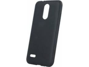 iLike iLike Samsung A32 5G/A13 Matt TPU Case Black