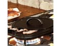 Miniatyrbild 2 av 3: Grillpress i gjutjärn från Lodge