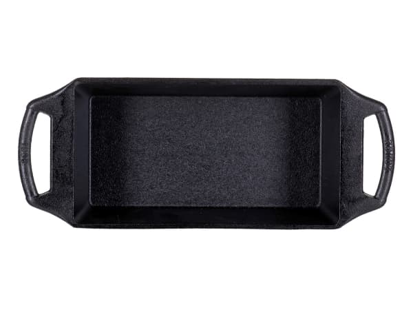 Lodge Ketaus torto forma 20 x 10 cm / Namelis