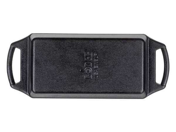 Lodge Ketaus torto forma 20 x 10 cm / Namelis