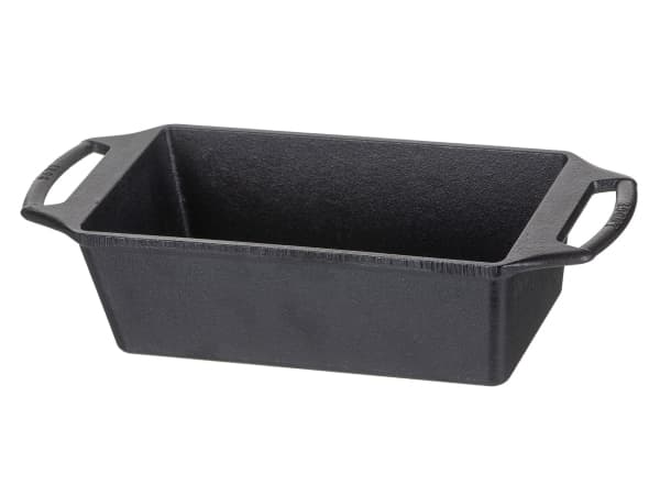 Lodge Ketaus torto forma 20 x 10 cm / Namelis