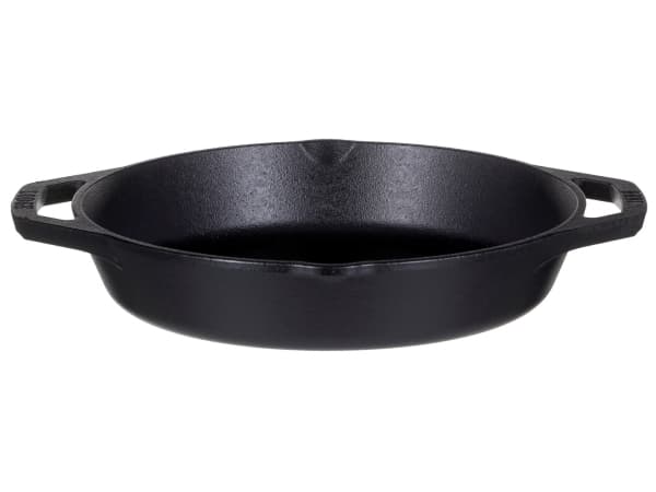 Lodge CAMPER Wanderlust 26 cm gjutjärnsstekpanna