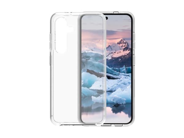 dbramante1928 Iceland Pro - Galaxy S23 FE - Clear, Cover, Samsung, Galaxy S23 FE, 16.3 cm (6.4"), Transparent