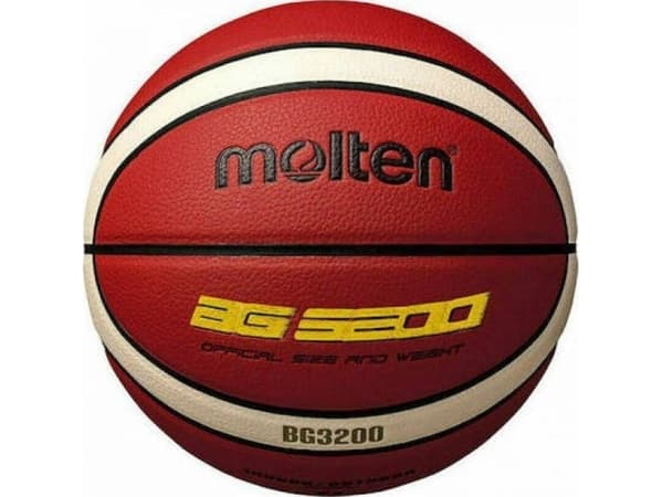 Basketball ball training MOLTEN B7G3200 synth. leather size 7