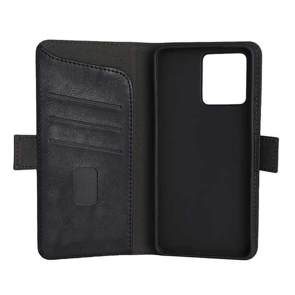Gear Classic 3 card Recycled Motorola G84 5G Black