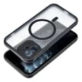 Miniatyrbild 2 av 4: iPhone 11 Pro Max Mobilskal Magsafe Matte - Svart