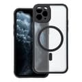 Miniatyrbild 1 av 4: iPhone 11 Pro Max Mobilskal Magsafe Matte - Svart
