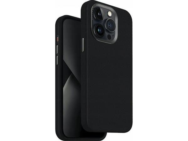 Uniq UNIQ etui Lyden iPhone 15 Pro 6.1" Magclick Charging czarny/dallas black