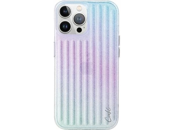 Uniq UNIQ etui Coehl Linear iPhone 15 Pro Max 6.7" stardust