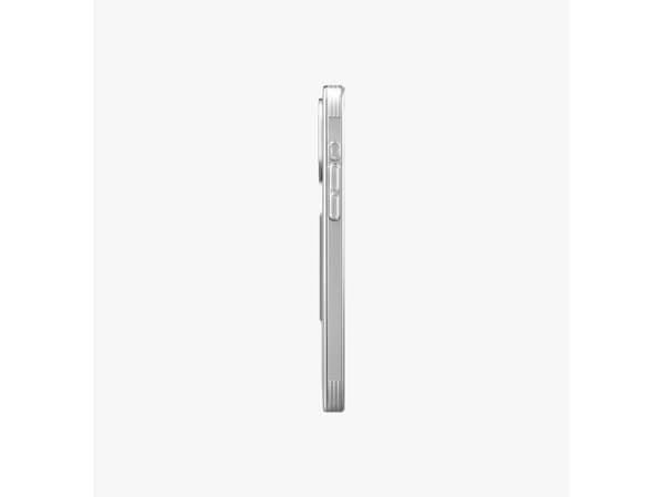 Uniq Air Fender ID, Cover, Apple, iPhone 15 Pro, 15.5 cm (6.1"), Transparent