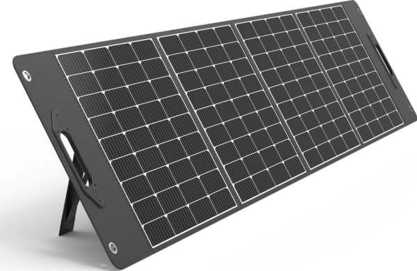 Aurinkolaturi 400W Choetech SC017 - musta