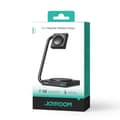 Miniatyrbild 7 av 7: Joyroom 2-in-1 Trådlös Laddare Magsafe iPhone, Apple Watch 15W Qi