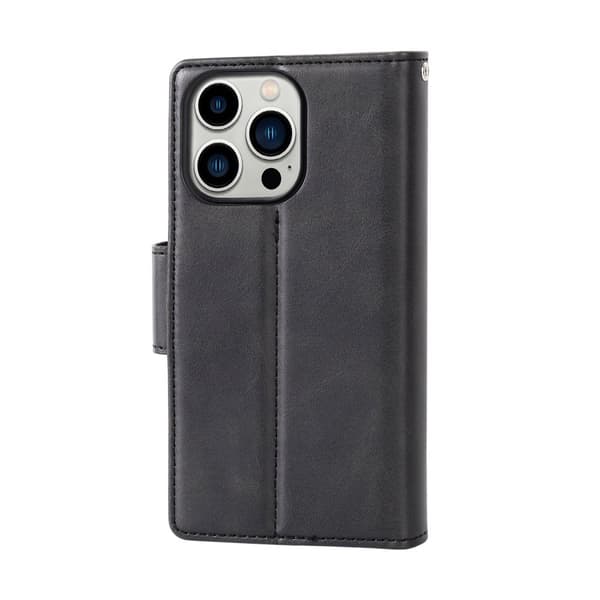 iPhone 15 pro max Stilrent 2-1 plånboksfodral