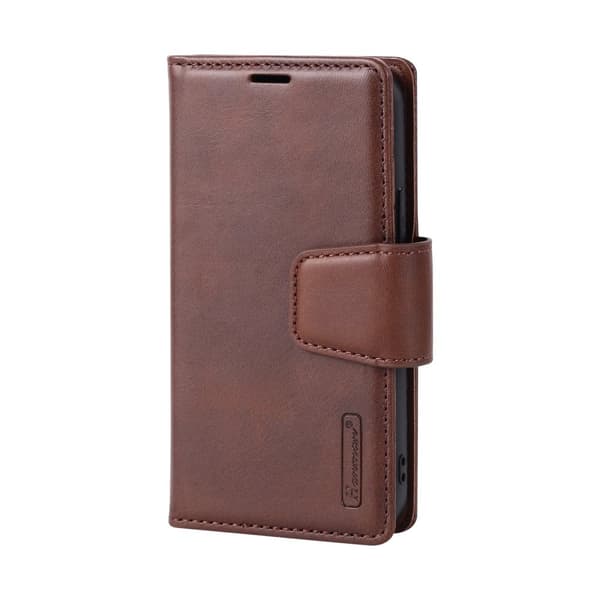 iPhone 15 2-i-1 Multifunktionella Mobilfodral