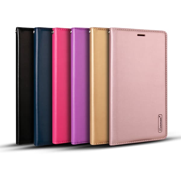 iPhone 15 - Smidigt Smart HANMAN Plånboksfodral