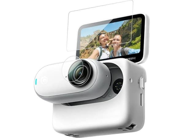 Telesin TELESIN herdet glass for Insta360 GO 3 kamera