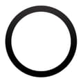Miniatyrbild 1 av 2: Universal Magsafe Ring Magnetic - Svart
