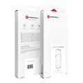 Miniatyrbild 3 av 3: Forcell Galaxy A05S Mobilskal F-Protect - Transparent