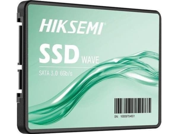 Dysk SSD HIKSEMI Wave S 2TB 2.5" SATA III (HS-SSD-WAVE(S) 2048G)