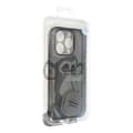Miniatyrbild 4 av 4: iPhone 12 Pro Max Mobilskal Premium - Svart