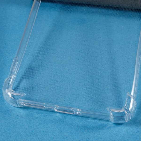 Til Xiaomi Redmi Note 12 Pro 5G Shell Case TPU Transparent