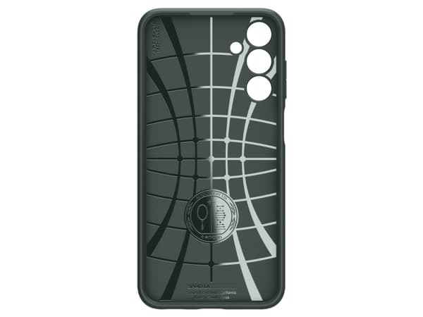 Spigen Liquid Air, suojakuori, Samsung, Galaxy A15 4G (2024), Galaxy A15 5G (2024), 16,5 cm (6,5"), vihreä