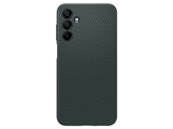 Spigen Liquid Air, suojakuori, Samsung, Galaxy A15 4G (2024), Galaxy A15 5G (2024), 16,5 cm (6,5"), vihreä