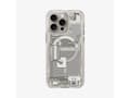 Pikkukuva 1 / 5: Spigen Ultra Hybrid Zero One (MagFit) iPhone 15 Pro Case Natural Titanium, Cover, Apple, iPhone 15 Pro, 15.5 cm (6.1"), Titanium