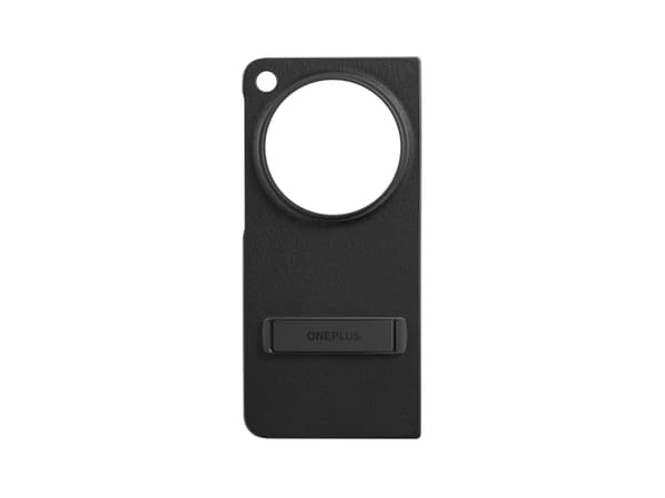 OnePlus Open Protective Set, Omslag, OnePlus, OnePlus Open, 16 cm (6.31"), Svart