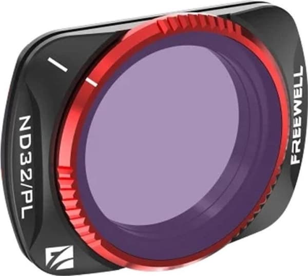 Freewell Filtr ND32/PL Freewell do DJI Osmo Pocket 3